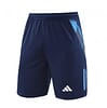 24/25 Adidas Navy Short Sleeve Jersey+Shorts - Image 18