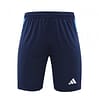 24/25 Adidas Navy Short Sleeve Jersey+Shorts - Image 19