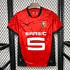 24/25 Stade Rennais Home Jersey