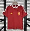 2024 Spain Euro Red Special Jersey