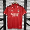 24/25 Real Madrid Red Jersey