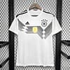 Retro 2018 Germany Home Jersey