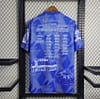 2024 Japan Samurai Blue Special Jersey - Image 2