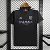 24/25 Arsenal x Balmain  Black Training Jersey - Image 4