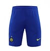 24/25 Inter Milan White Vest Jeresy+Shorts - Image 13