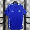 2024 Argentina Away Blue Jersey - Image 4