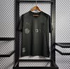 Retro Borussia Dortmund 110th Anniversary Edition Black Jersey - Image 2