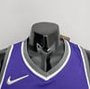NBA 75th Anniversary Kings Williams#55 Black Purple - Image 3