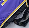 75th Anniversary Rondo #4 Los Angeles Lakers Jordan Purple NBA Jersey - Image 5
