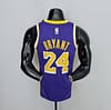 75th Anniversary BRYANT#24 Los Angeles Lakers Jordan Purple NBA Jersey - Image 9