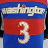 2022 Season Washington Wizards BEAL#3 Talent City Edition Blue Red NBA Jersey - Image 5