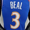 2022 Season Washington Wizards BEAL#3 Talent City Edition Blue Red NBA Jersey - Image 9