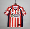 Retro 99/00 Chivas Guadalajara Home Soccer Jersey