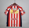Retro 99/00 Chivas Guadalajara Home Soccer Jersey - Image 2