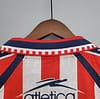Retro 99/00 Chivas Guadalajara Home Soccer Jersey - Image 3