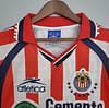 Retro 99/00 Chivas Guadalajara Home Soccer Jersey - Image 9