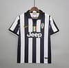Retro Juventus 14/15 home Soccer Jersey
