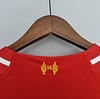 Retro Liverpool 14/15 home Soccer Jersey - Image 3