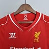 Retro Liverpool 14/15 home Soccer Jersey - Image 10