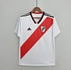 Retro River Plate18/19 home Soccer Jersey