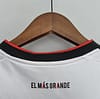 Retro River Plate18/19 home Soccer Jersey - Image 3