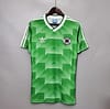 Retro 1988 germany away Soccer Jersey