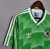 Retro 1988 germany away Soccer Jersey - Image 5