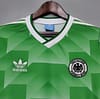 Retro 1988 germany away Soccer Jersey - Image 9