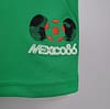 Retro Mexico 1986 home Soccer Jersey - Image 4