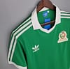 Retro Mexico 1986 home Soccer Jersey - Image 5