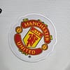 Retro Manchester United 08/09 League Edition away White Soccer Jersey - Image 6