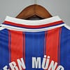 Retro Bayern Munich 95/97 home Soccer Jersey - Image 3