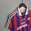 Retro Bayern Munich 95/97 home Soccer Jersey - Image 4