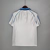 Retro 98/99 Marseille home Soccer Jersey - Image 2