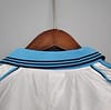 Retro 98/99 Marseille home Soccer Jersey - Image 3