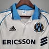 Retro 98/99 Marseille home Soccer Jersey - Image 9