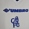 Retro Chelsea 98/00 away Soccer Jersey - Image 8