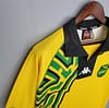 Retro Jamaica 1998 home Soccer Jersey - Image 5