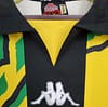 Retro Jamaica 1998 home Soccer Jersey - Image 6