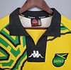 Retro Jamaica 1998 home Soccer Jersey - Image 8