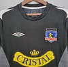 Retro 2006 colo colo away Soccer Jersey - Image 8