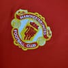 Retro Manchester United 85/86 home Soccer Jersey - Image 7