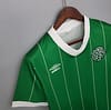 Retro 84/86 Celtic home Soccer Jersey - Image 4