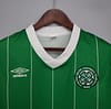 Retro 84/86 Celtic home Soccer Jersey - Image 7