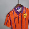 Retro Scotland 1994 away Soccer Jersey - Image 5