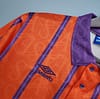 Retro Scotland 1994 away Soccer Jersey - Image 6