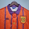 Retro Scotland 1994 away Soccer Jersey - Image 8