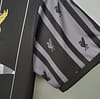 Retro Liverpool Champion Special Edition Black Soccer Jersey - Image 4