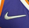 75th Anniversary Paul #3 Phoenix Suns Purple NBA Jersey - Image 6