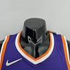 75th Anniversary Ayton #22 Phoenix Suns Purple NBA Jersey - Image 6